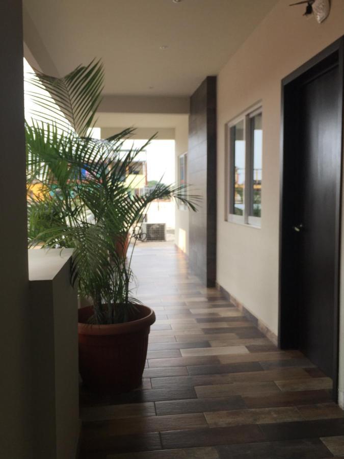 Hotel San Carlos Tapachula Kültér fotó